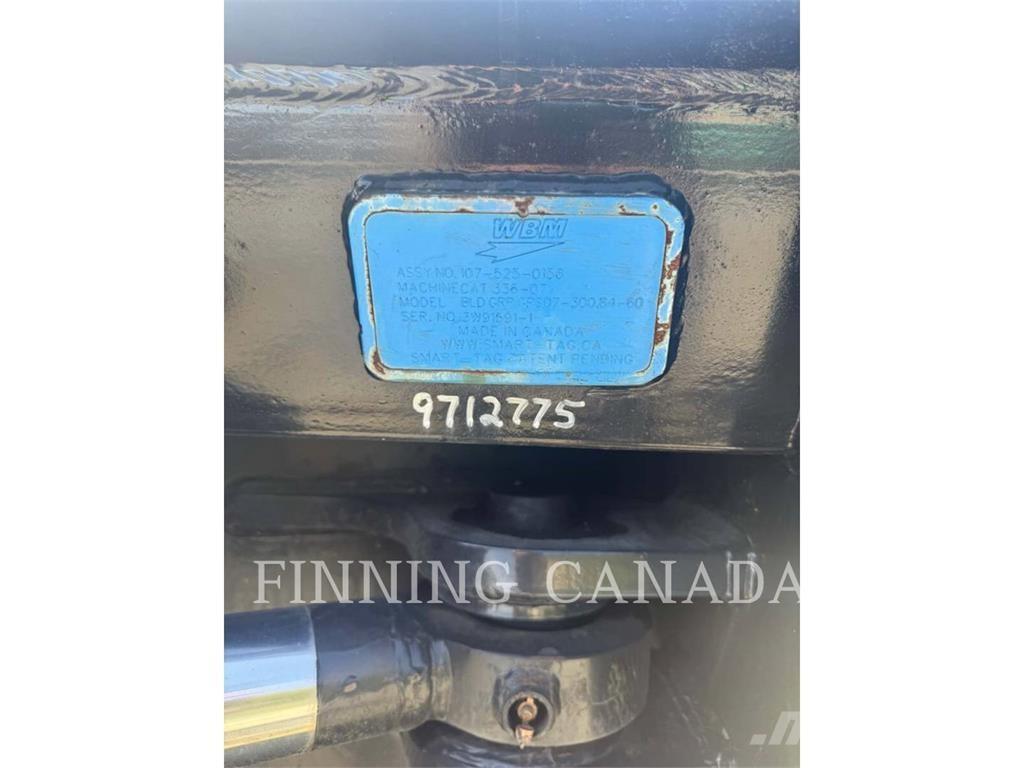 Weldco Beales 336-CB-60 Blades