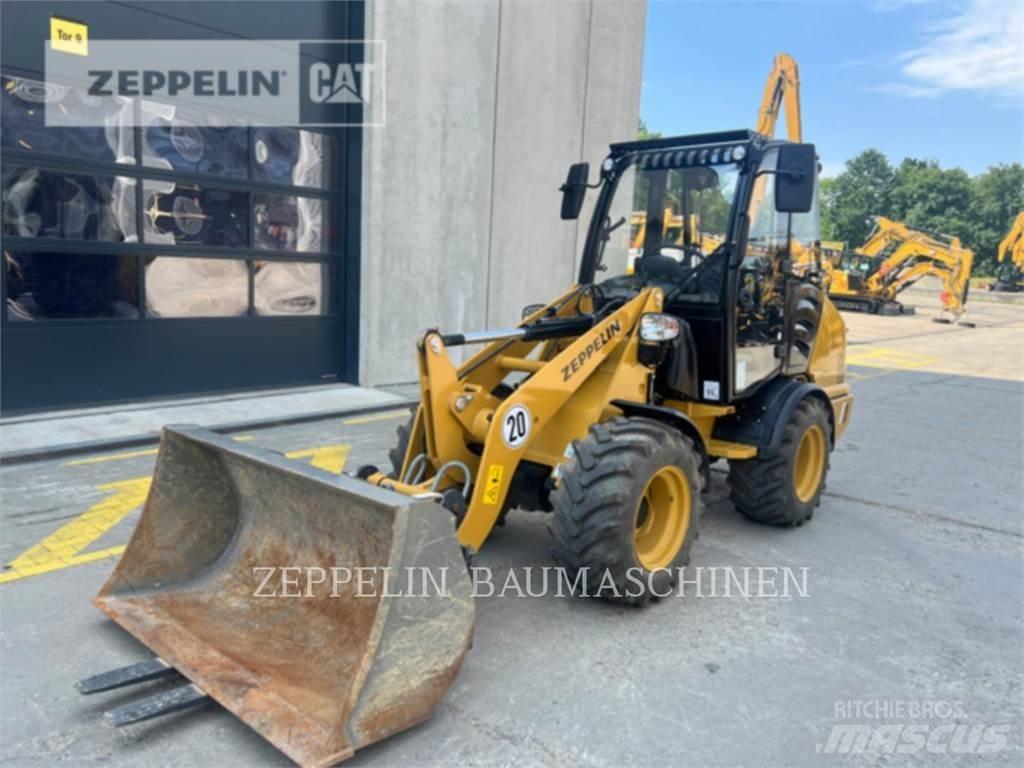Zeppelin ZL35 Wheel loaders