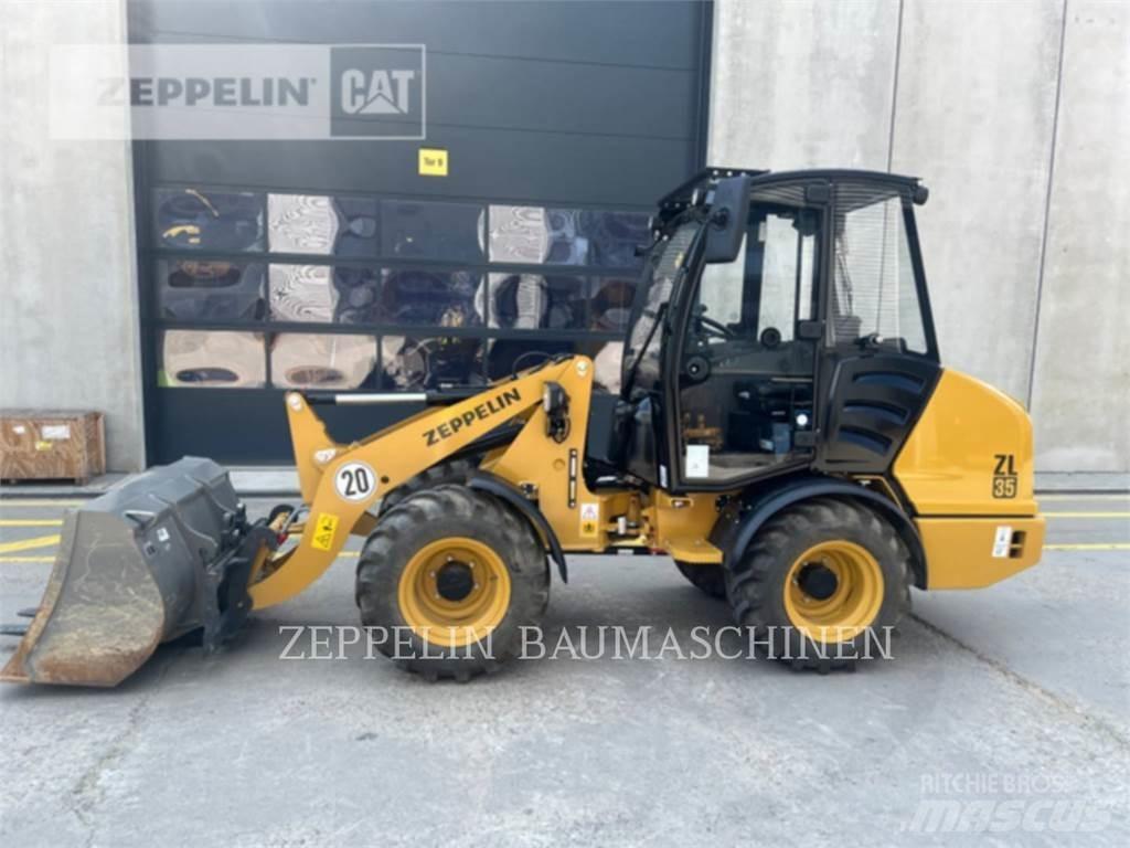 Zeppelin ZL35 Wheel loaders