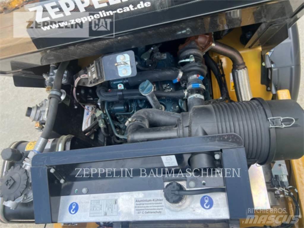 Zeppelin ZL35 Wheel loaders