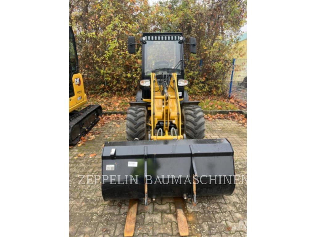 Zeppelin ZL35 Wheel loaders