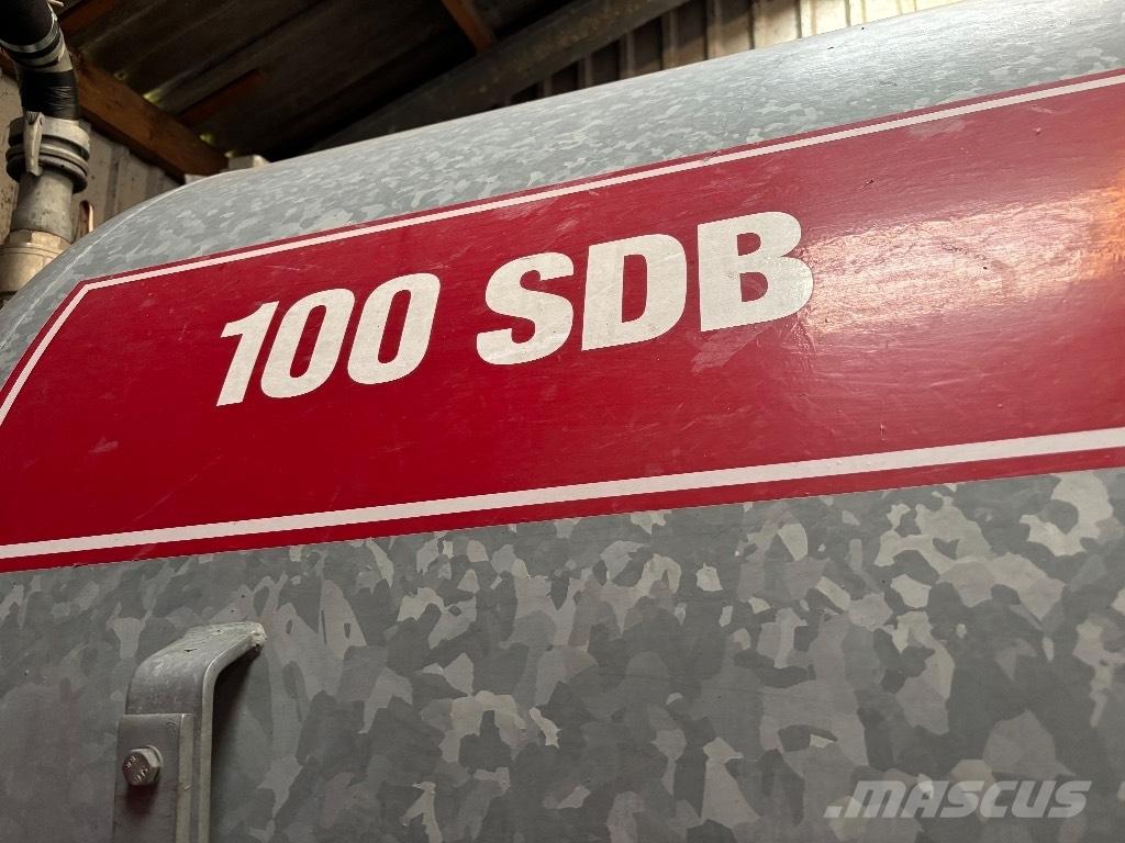 Ipsam Mesttank 10500 Slurry tankers