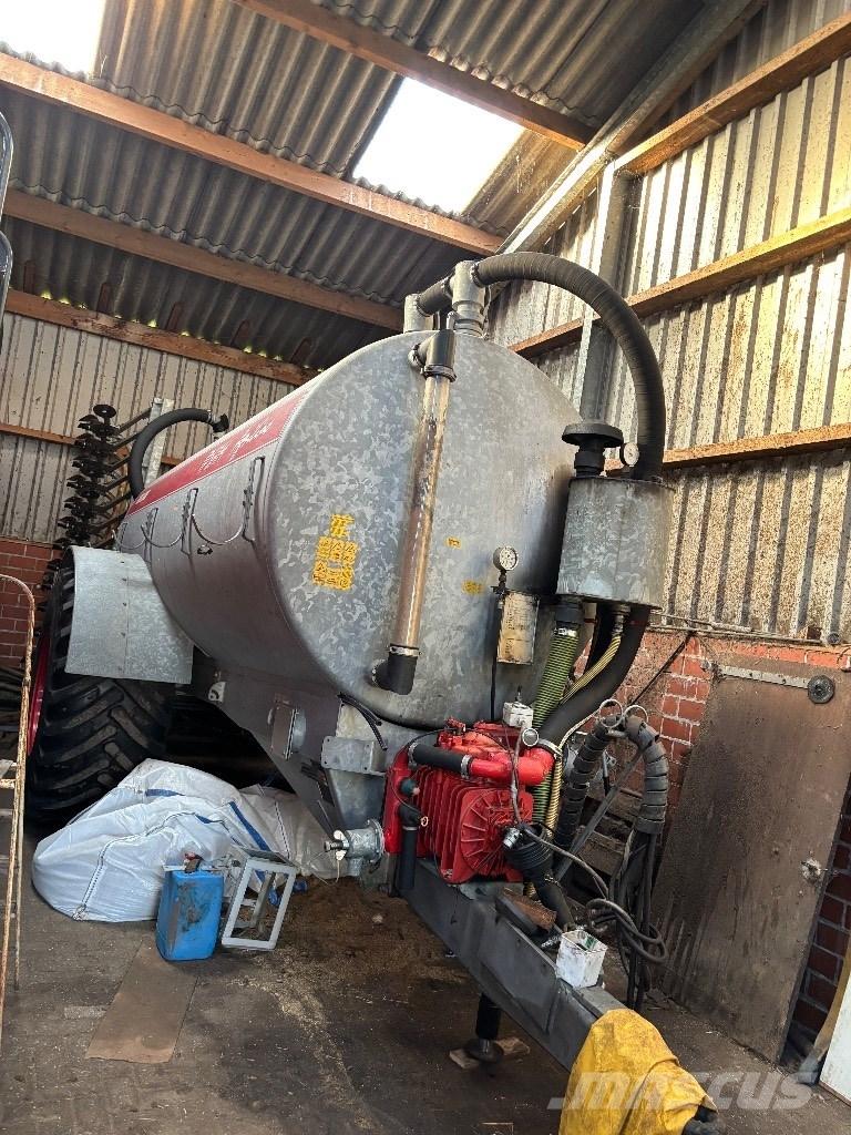 Ipsam Mesttank 10500 Slurry tankers