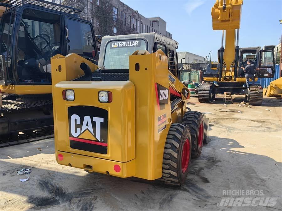 CAT cat262 Skid steer loaders