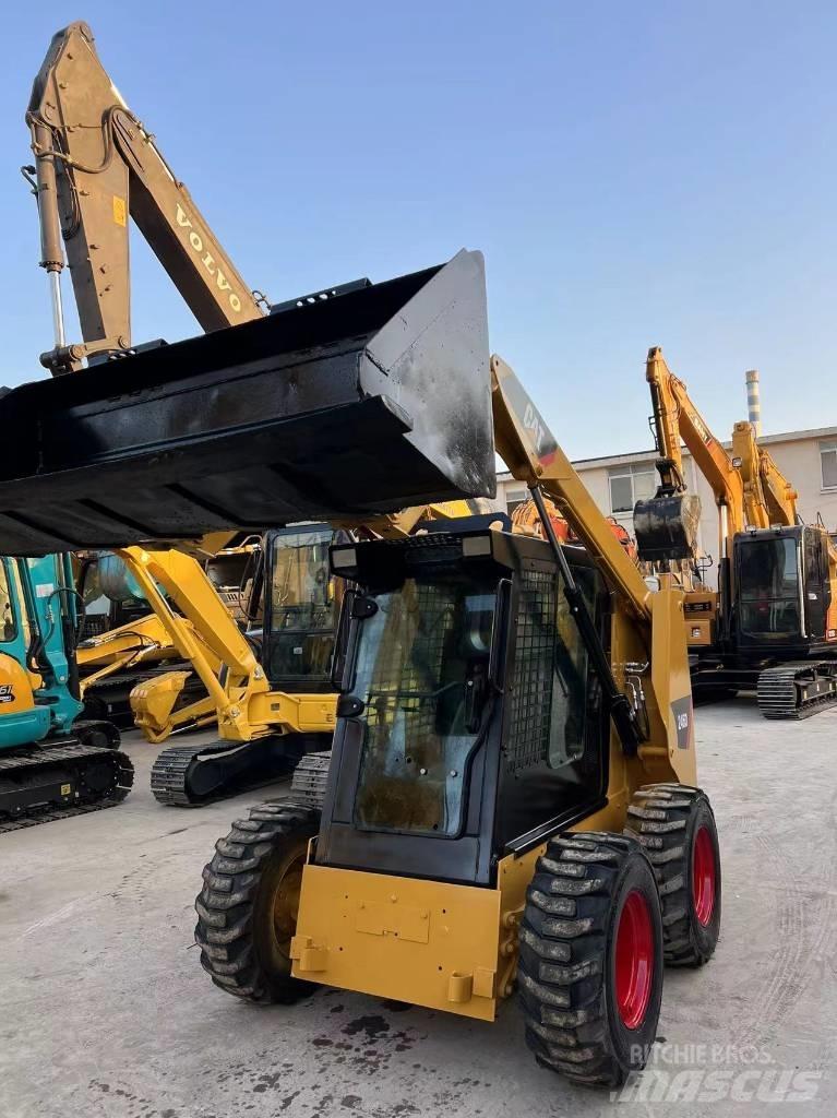 CAT cat262 Skid steer loaders