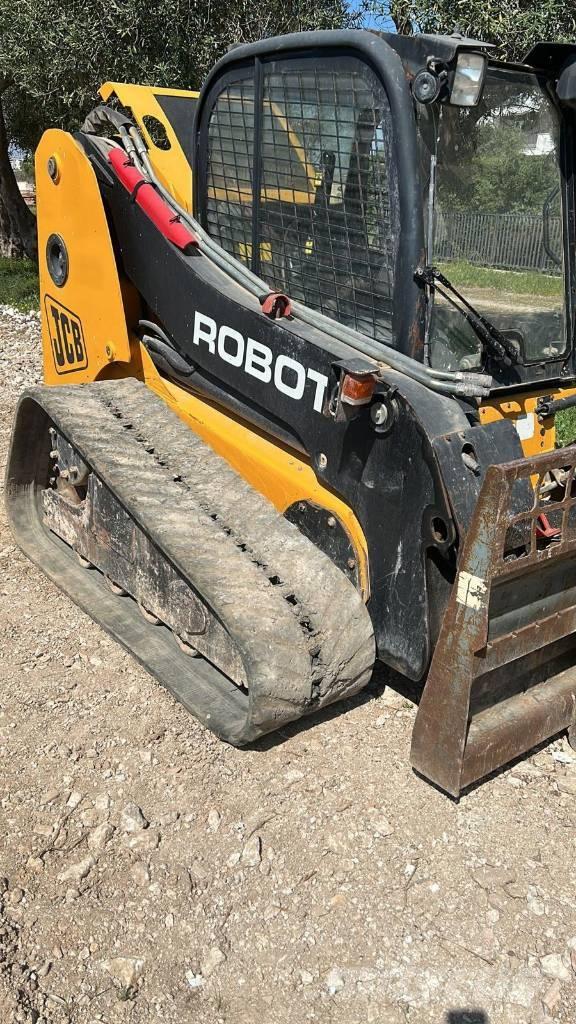 JCB 190 T Skid steer loaders
