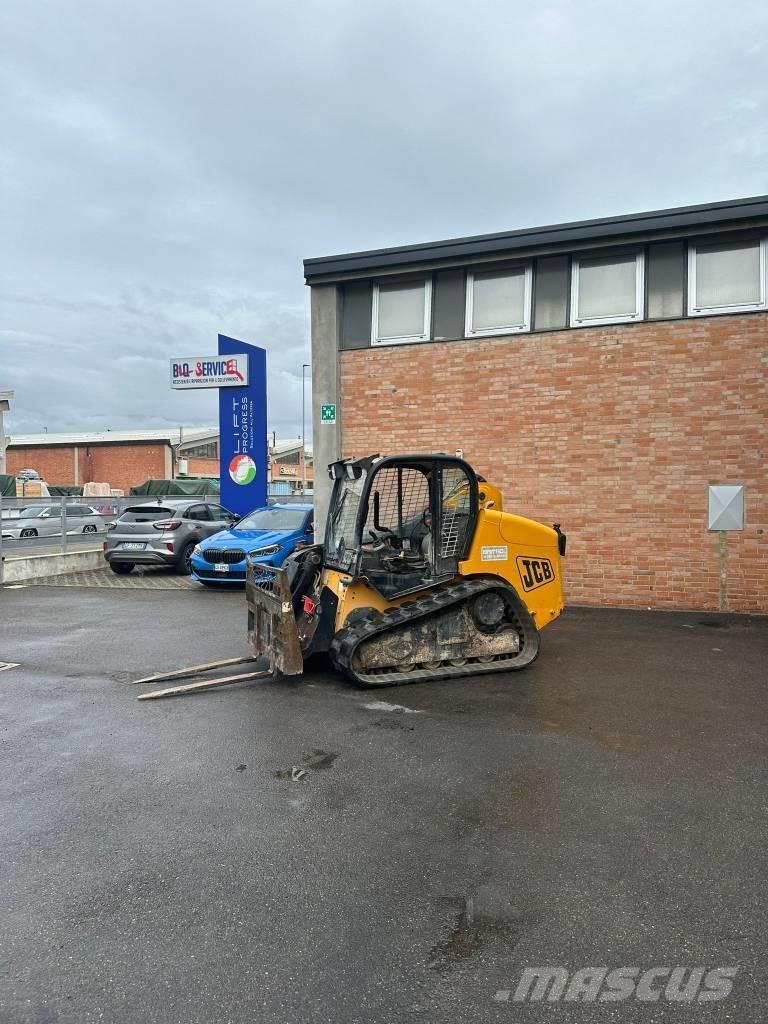 JCB T 190 HF Skid steer loaders