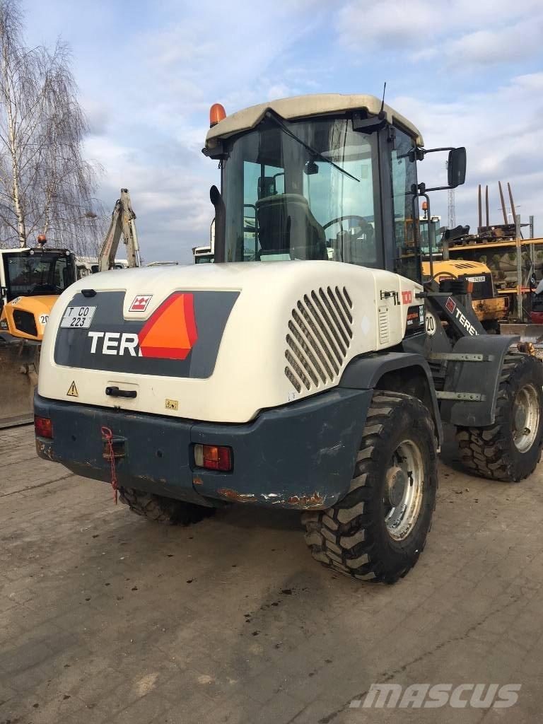 Terex TL 100 Wheel loaders