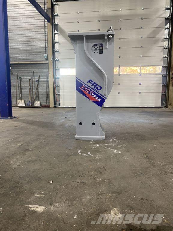 FRD F19 Hammers / Breakers