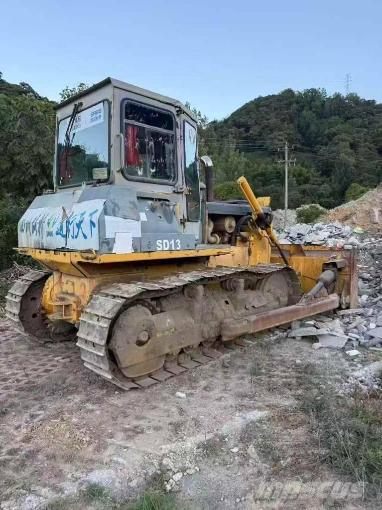 Shantui SD12 Crawler dozers