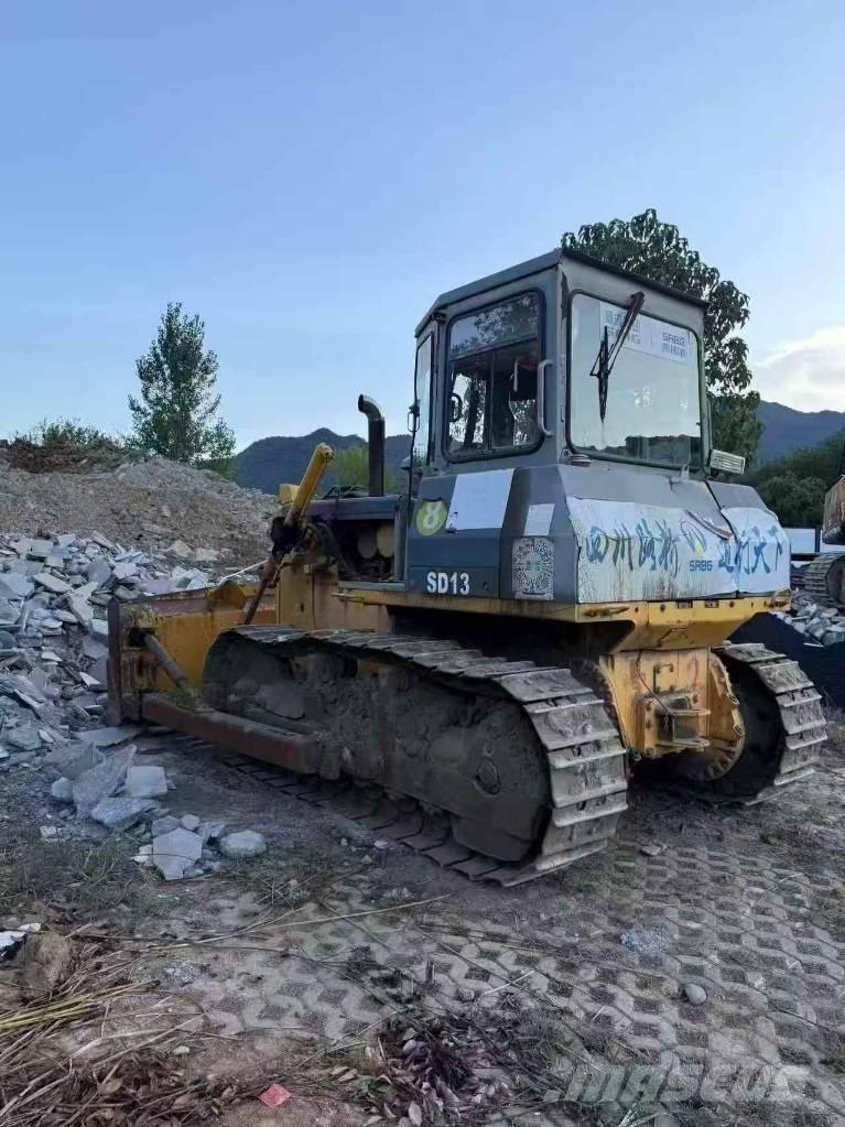 Shantui SD12 Crawler dozers