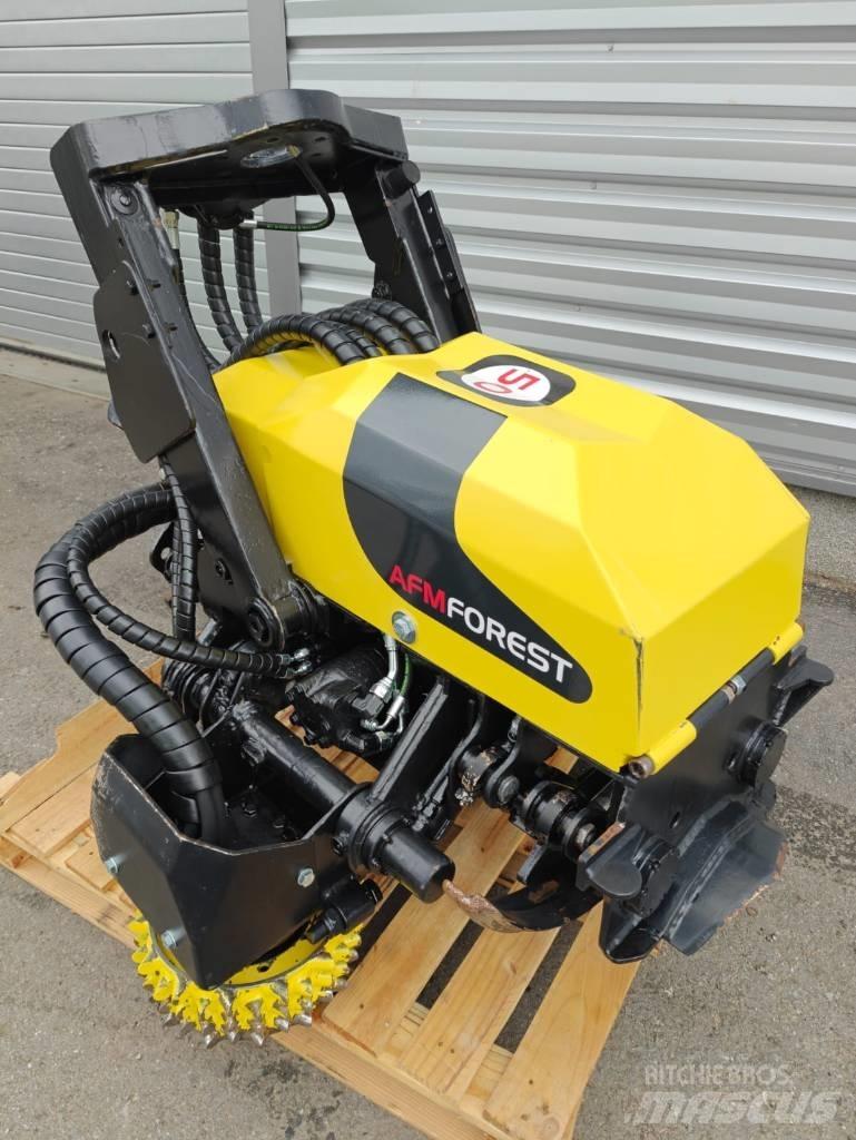 AFM 50 Harvester heads