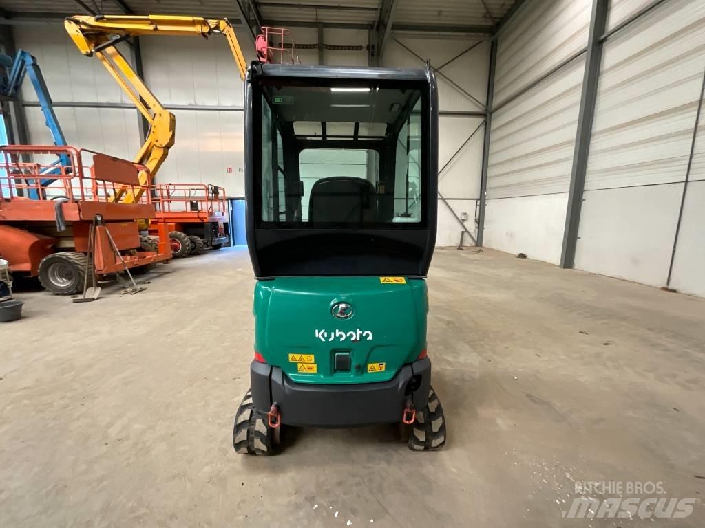Kubota KX 019-4 Mini excavators < 7t (Mini diggers)