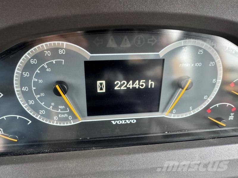 Volvo A 40 G Articulated Dump Trucks (ADTs)