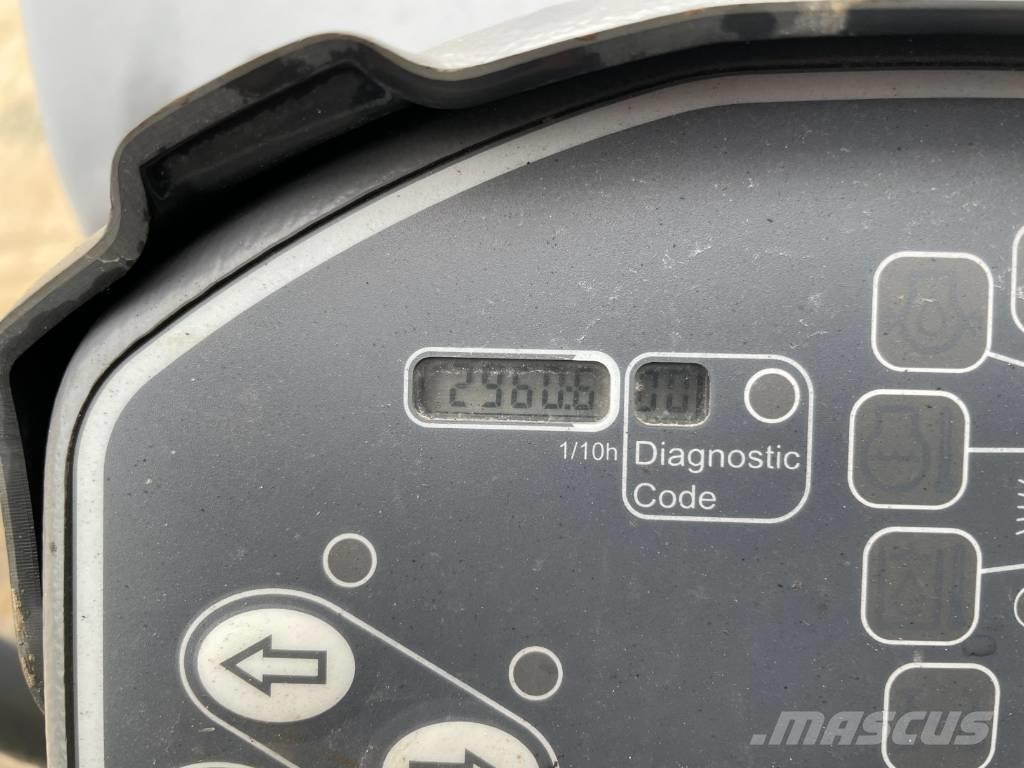 Hamm HD 14 VV Twin drum rollers