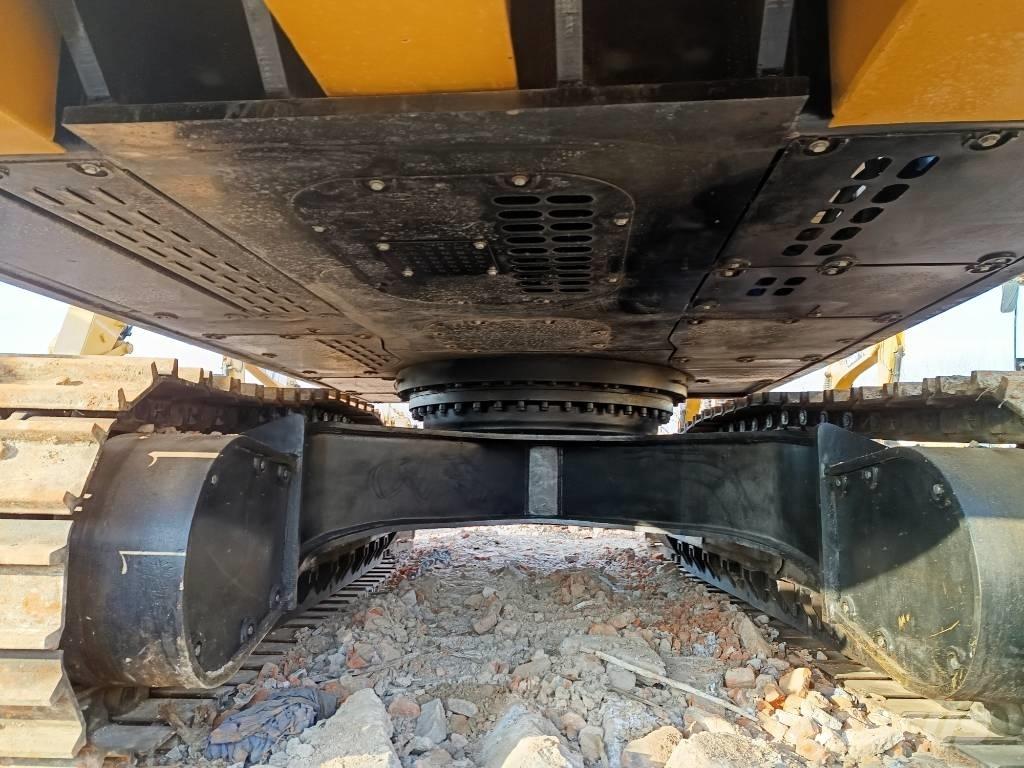 Sany SY 550 H Crawler excavators