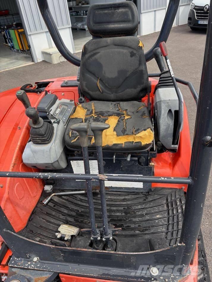 Kubota U 35-3 A Mini excavators < 7t (Mini diggers)