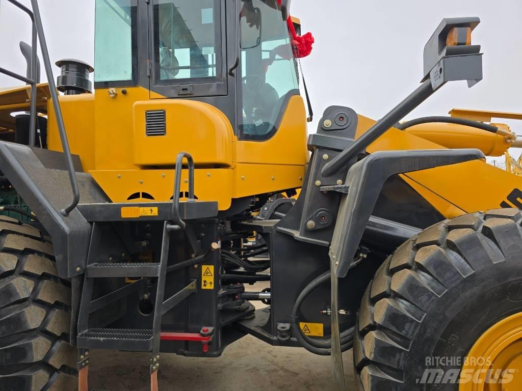 SDLG LG956L Wheel loaders