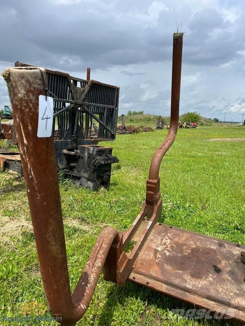 Timberjack 1010 Other components