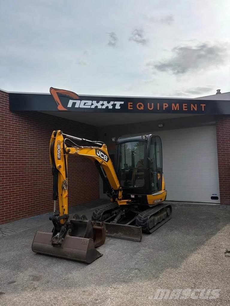 JCB 8026 CTS Mini excavators < 7t (Mini diggers)