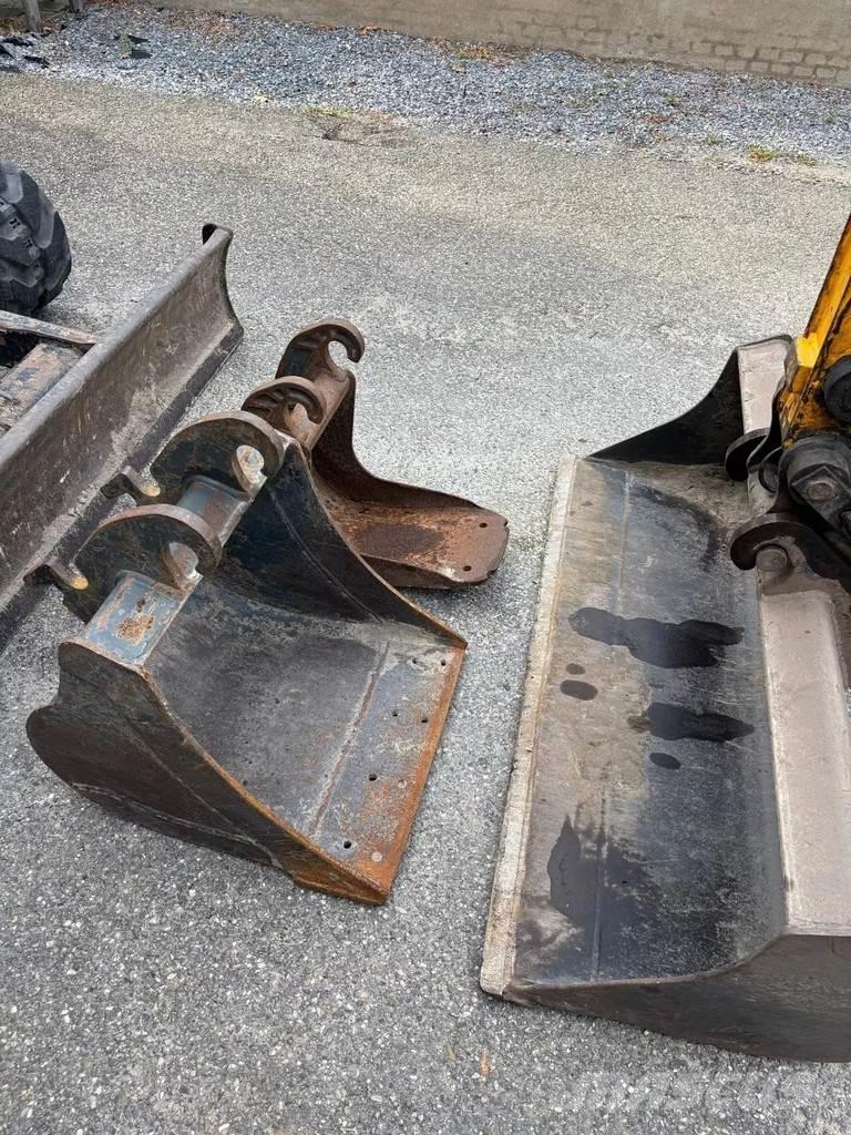 JCB 8026 CTS Mini excavators < 7t (Mini diggers)