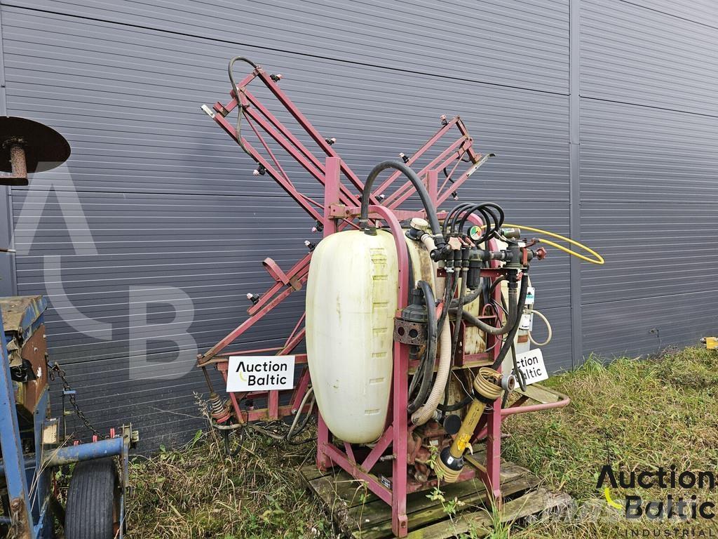 Hardi LX 600 Irrigation systems