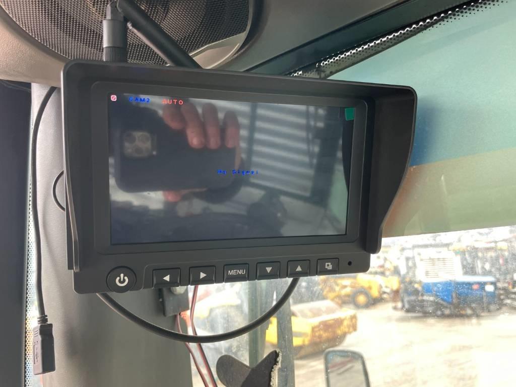 Dynapac CC524HF Twin drum rollers