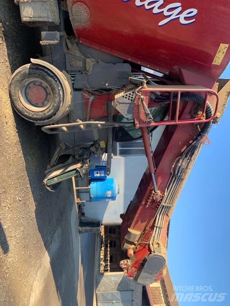 Sitrex VIRAGE 17 Mixer feeders