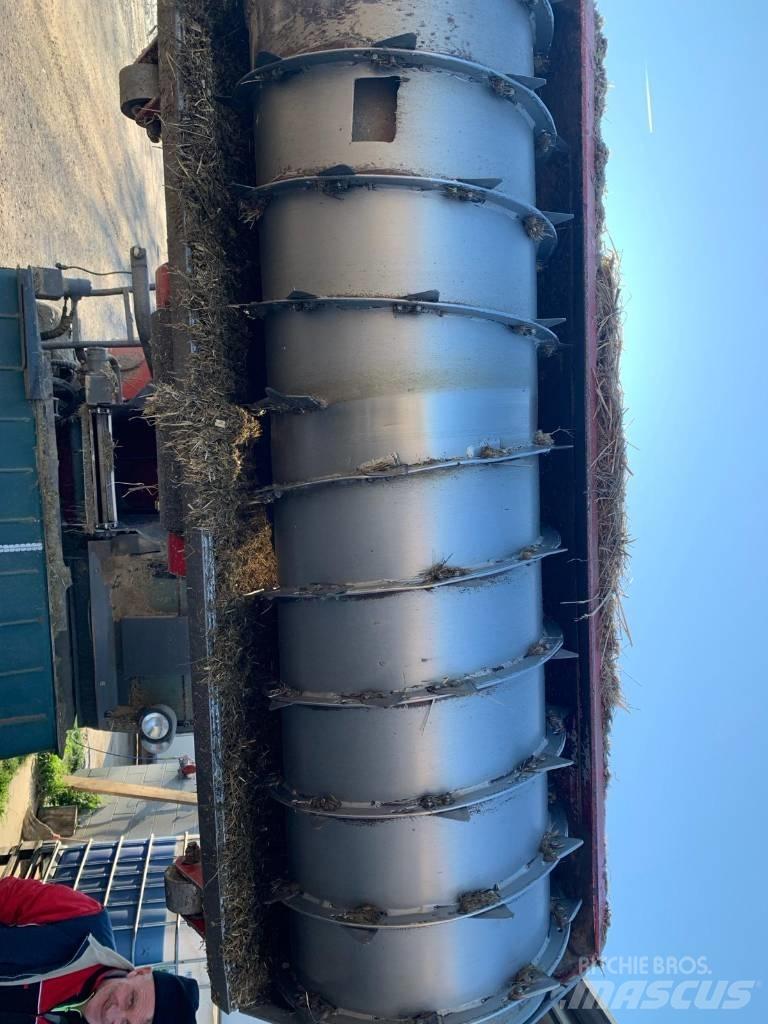 Sitrex VIRAGE 17 Mixer feeders