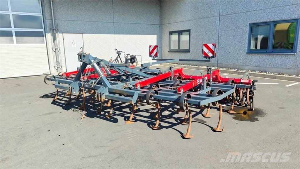 Saphir GE 501 Cultivators