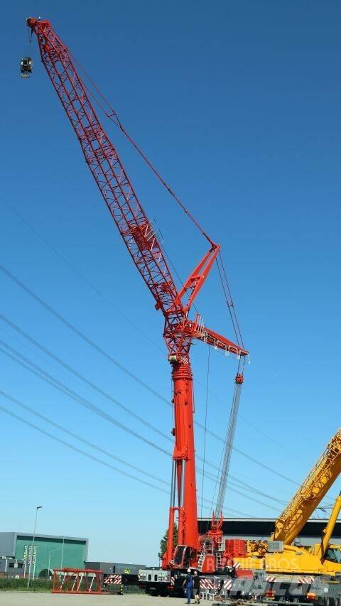 Liebherr 1450-8.1 All terrain cranes