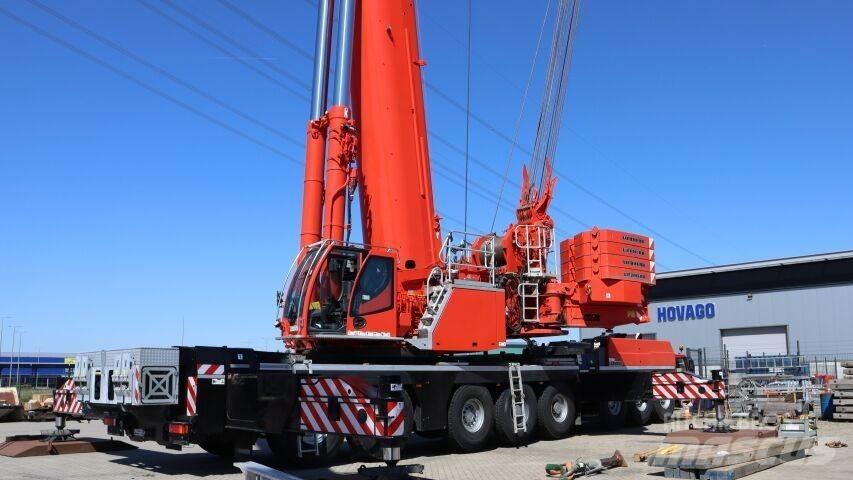 Liebherr 1450-8.1 All terrain cranes