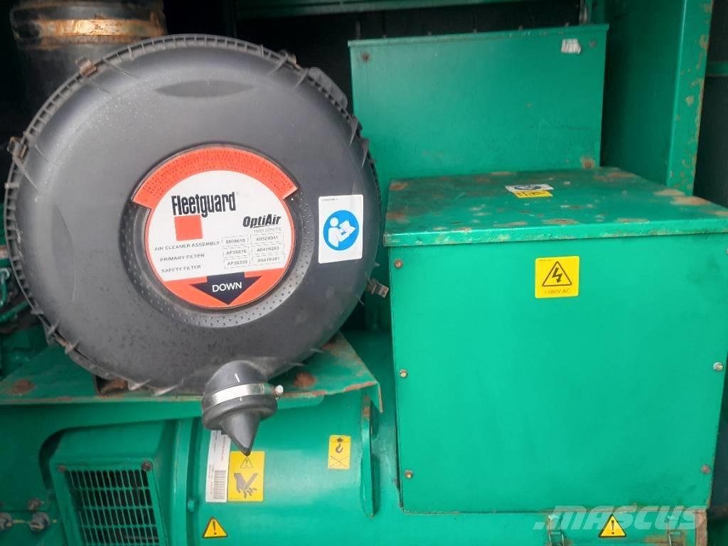 Cummins C330 Diesel Generators