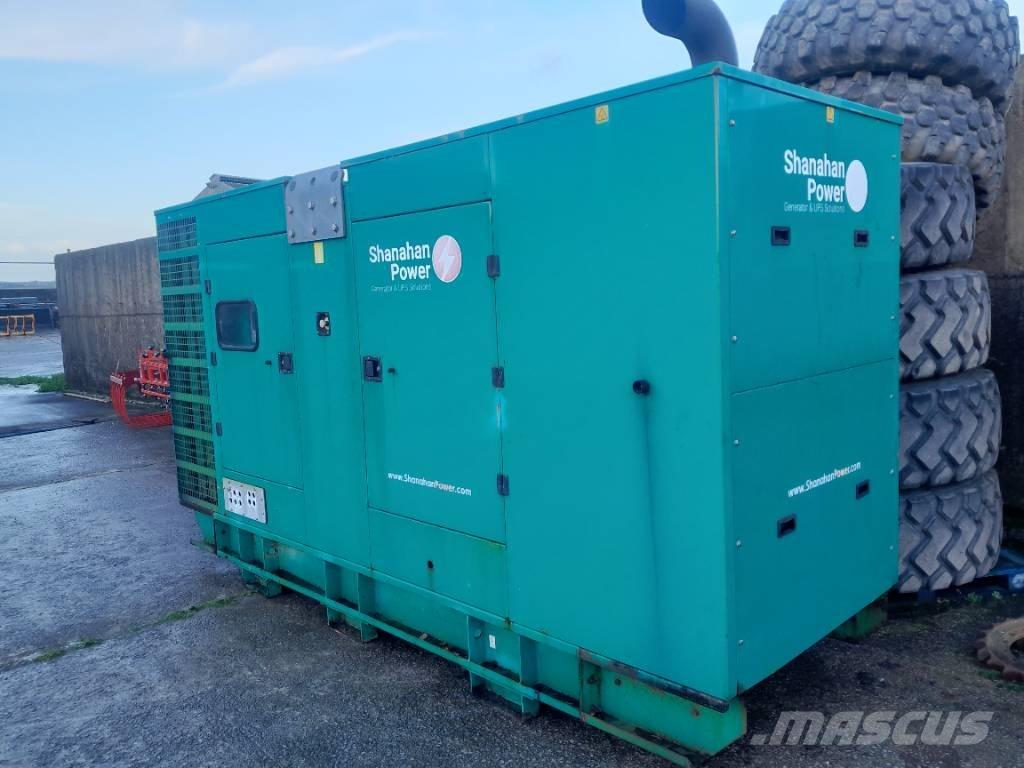 Cummins C330 Diesel Generators