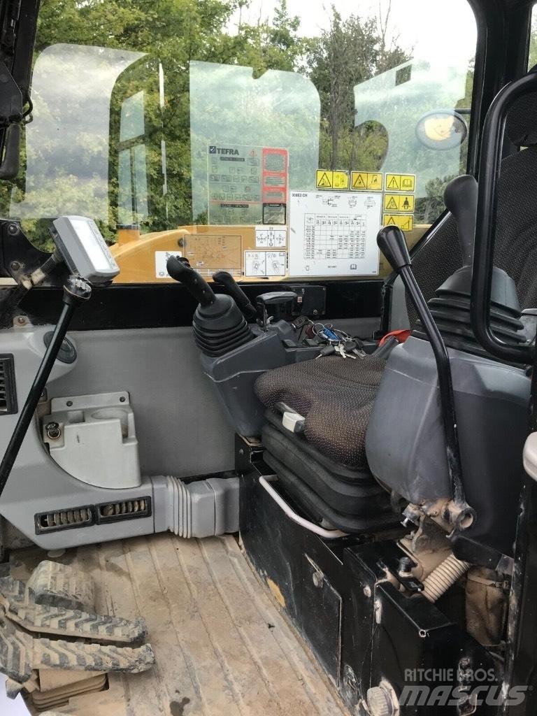 CAT 308 E CR Midi excavators  7t - 12t