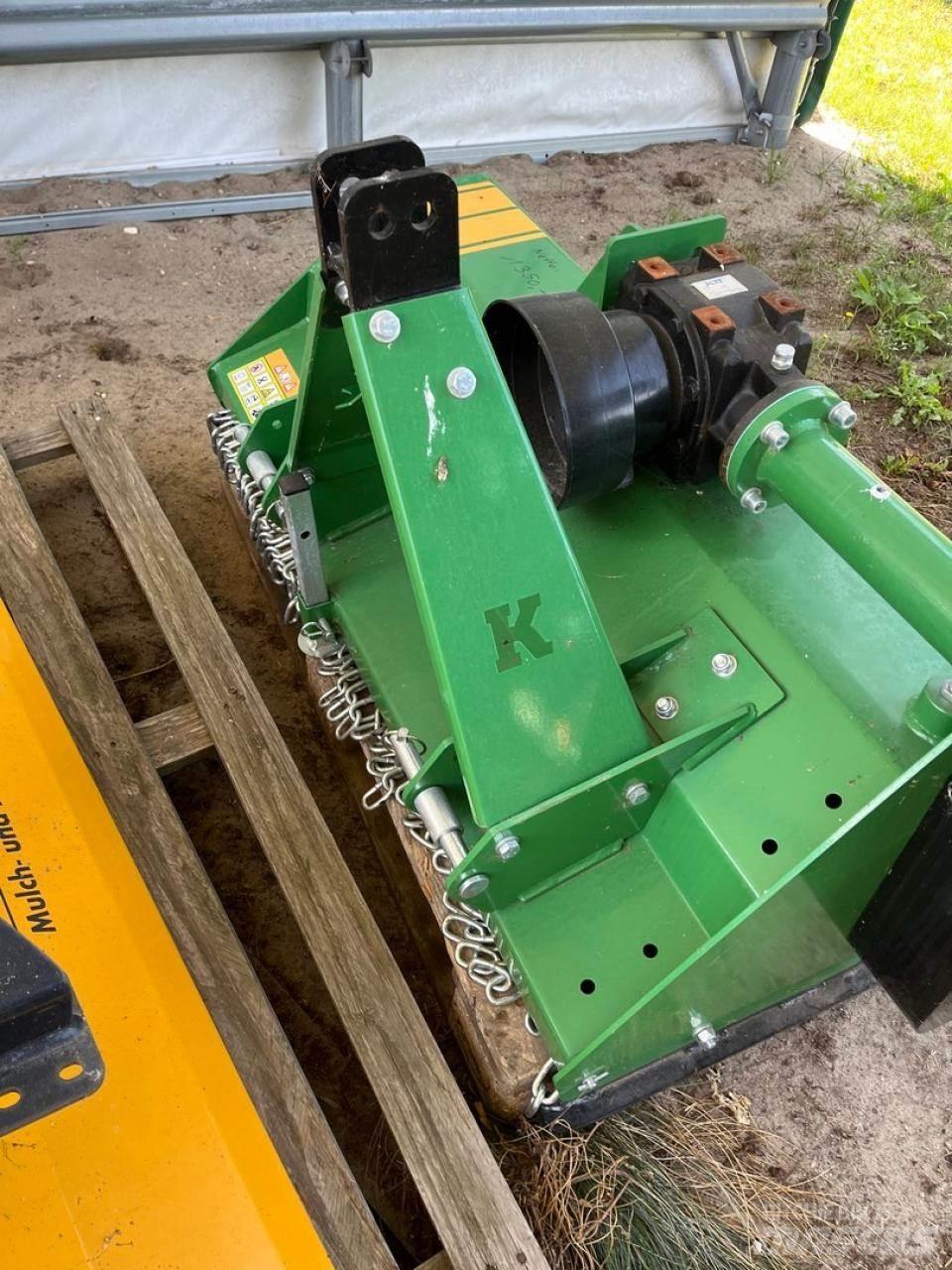Kellfri 35-WKM125 Groundcare - Others