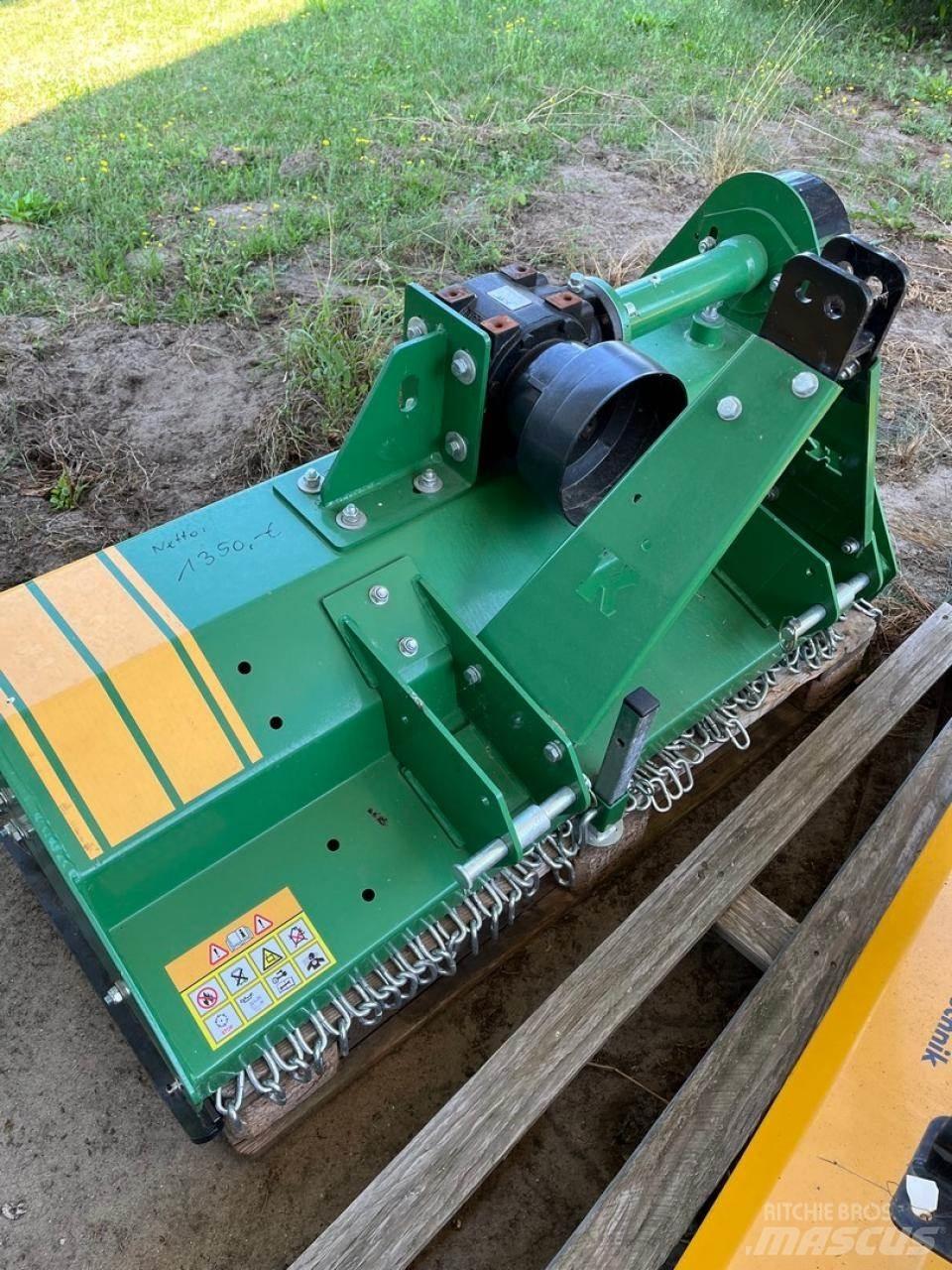 Kellfri 35-WKM125 Groundcare - Others