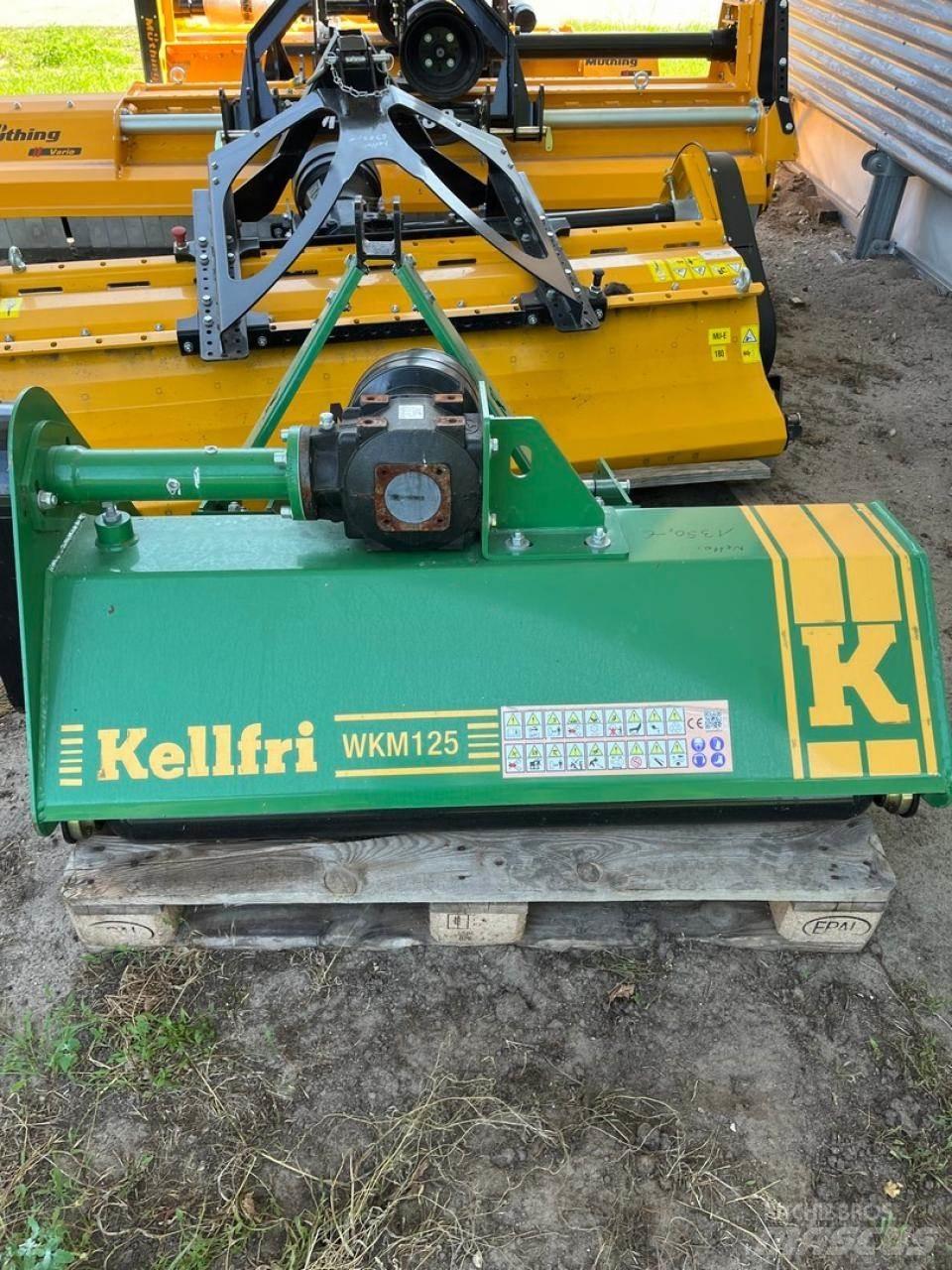 Kellfri 35-WKM125 Groundcare - Others