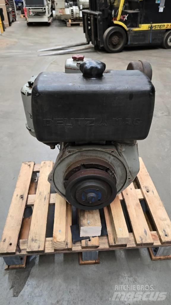 Deutz F1L210D Engines