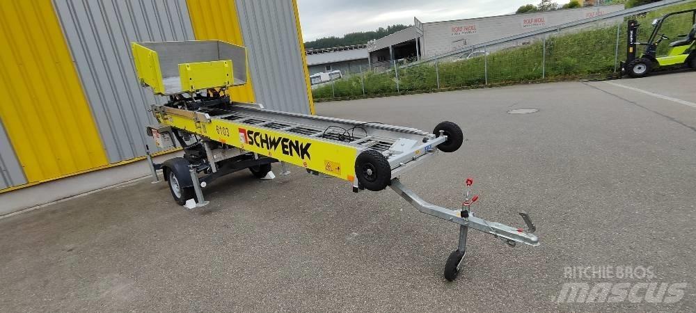 Paus ASA 18 WH Construction hoists