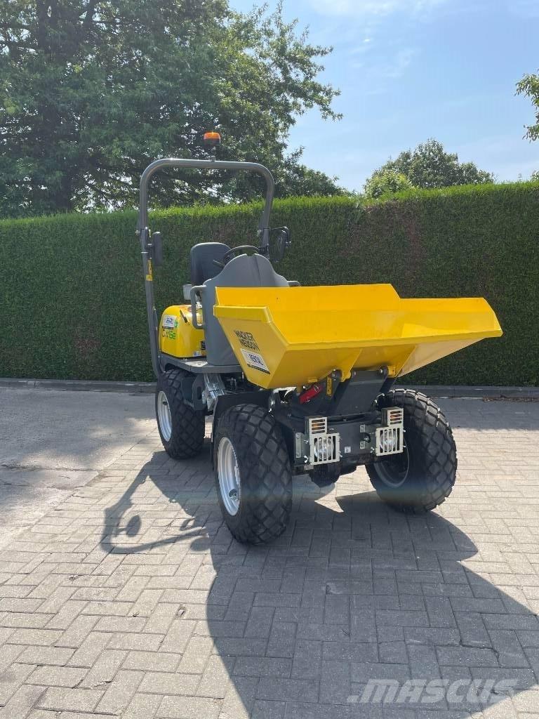 Wacker Neuson DW 15e Articulated Dump Trucks (ADTs)
