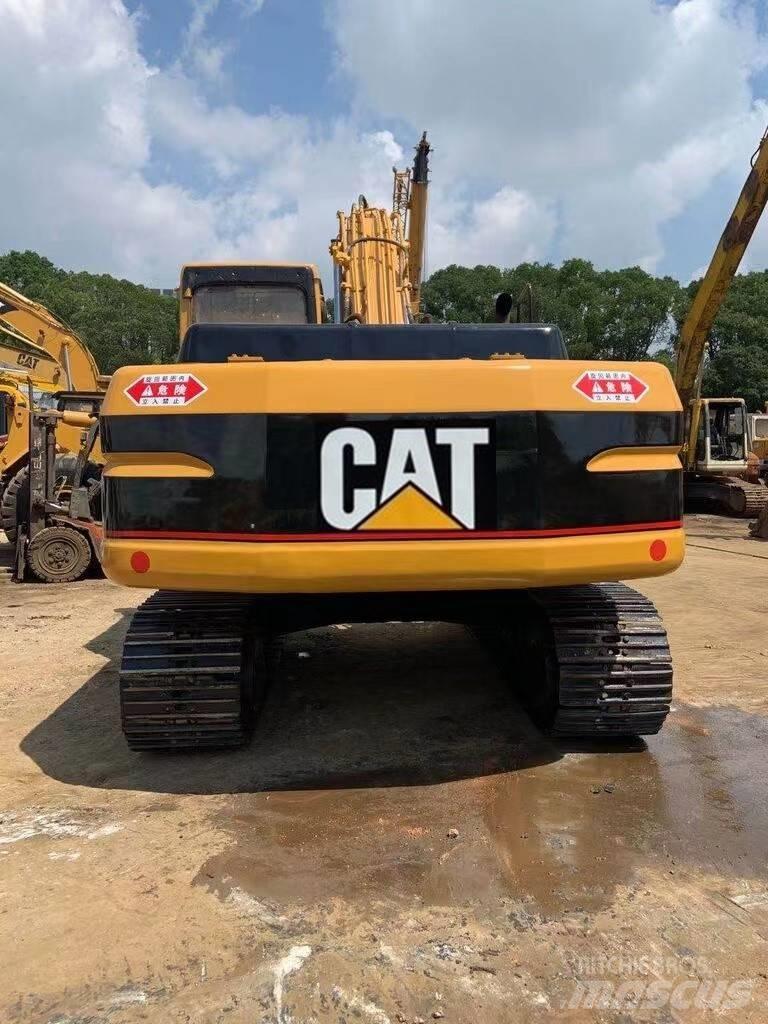 CAT 320 B Crawler excavators