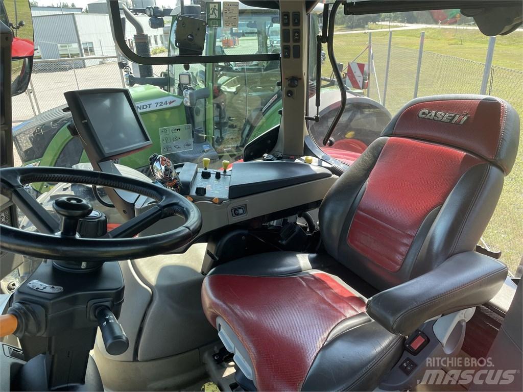 Case IH Puma 240 CVX Tractors