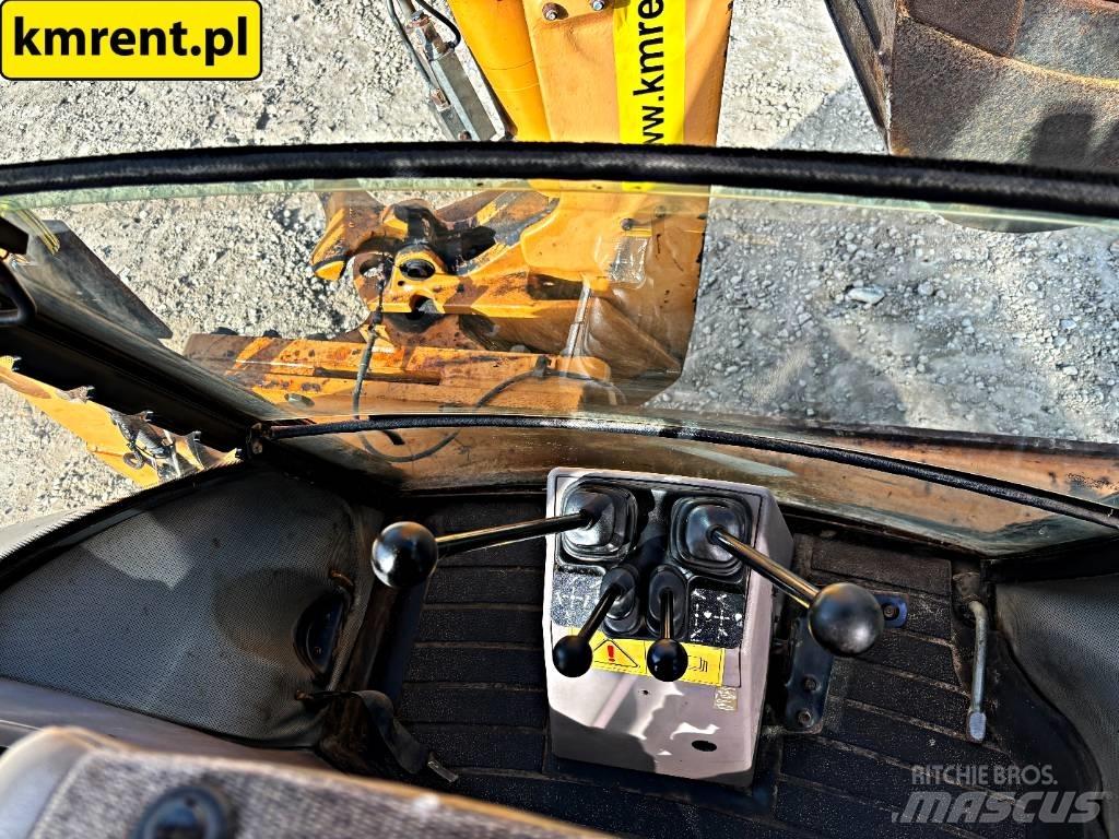 CASE 580 SM Backhoe loaders