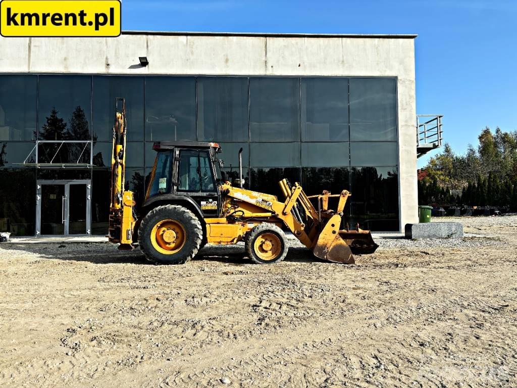 CASE 580 SM Backhoe loaders