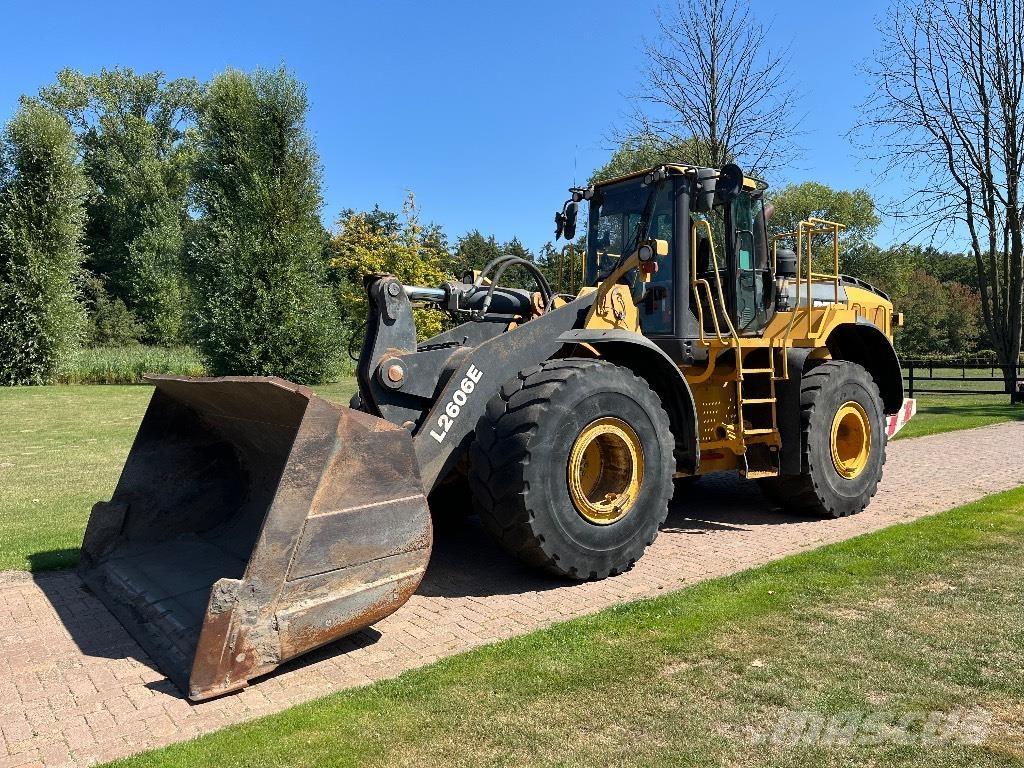 Bell L 2606 E Wheel loaders
