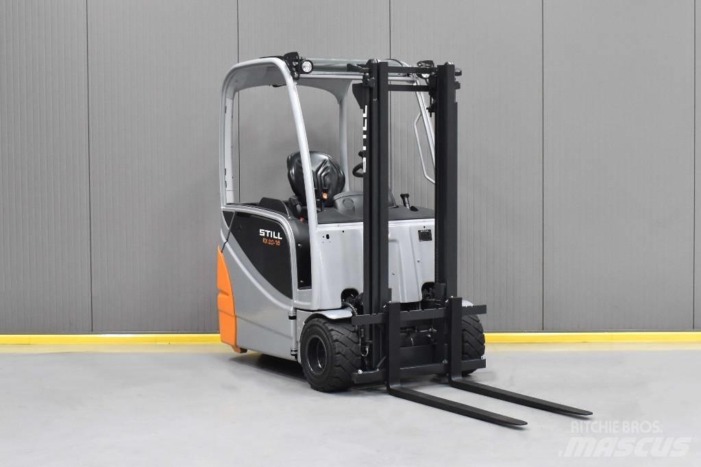 Still RX 20-18 Electric forklift trucks