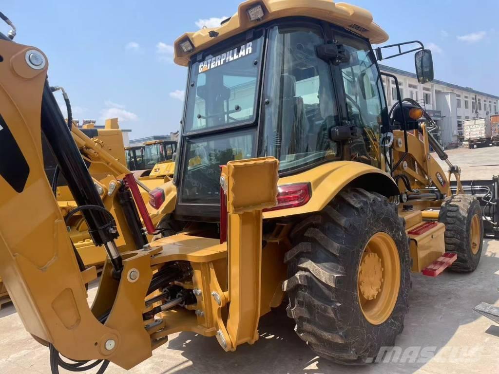 CAT 420 F Backhoe loaders