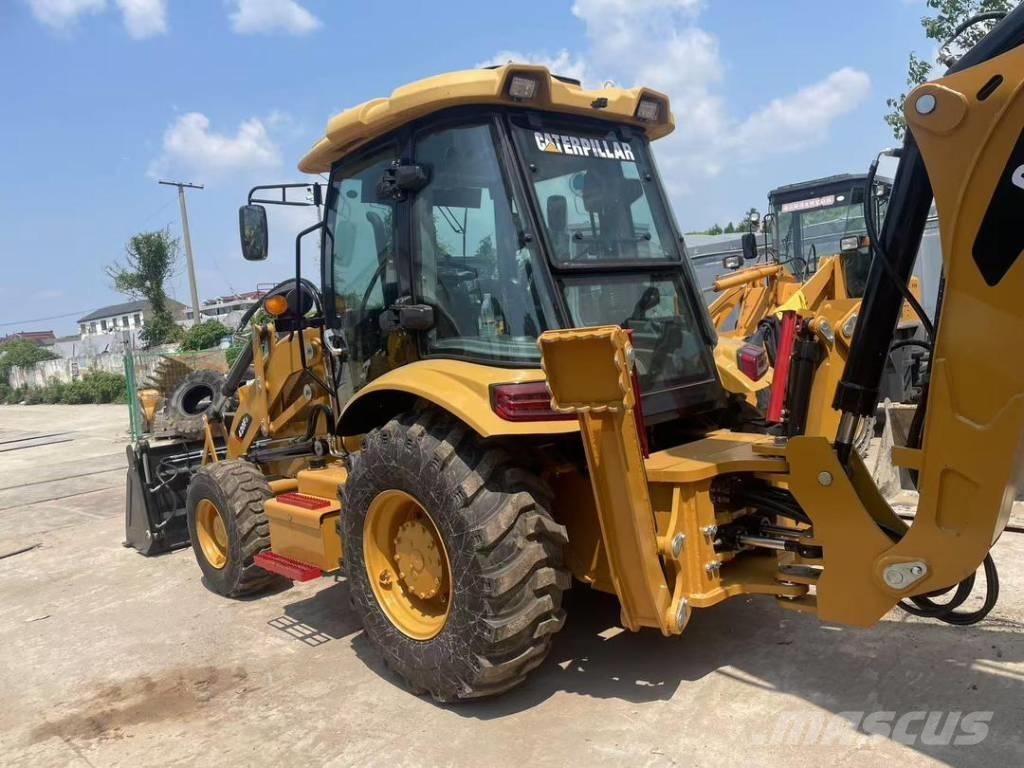 CAT 420 F Backhoe loaders