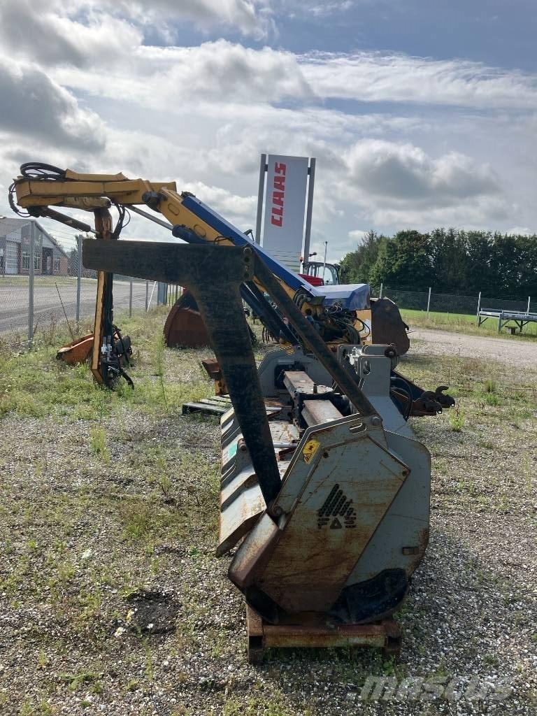 FAE UML/S 225 Power harrows and rototillers